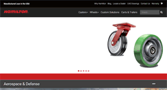 Desktop Screenshot of hamiltoncaster.com